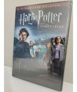 Harry Potter and the Goblet of Fire (DVD, 2006) Widescreen Edition, New/... - £4.70 GBP