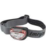 Energizer Vision HD+ LED Headlamp, Durable, Bright Headlamp for Outdoors... - $26.47