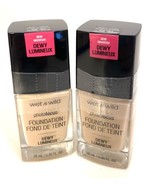 2 Pack - Wet n Wild PhotoFocus Foundation, Shell Ivory, 0.95 fl oz 1111518 - £3.98 GBP