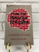 From the Hungarian Revolution : A Collection of Poems by David Ray (Hardcover) - £18.62 GBP