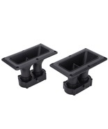 Ceramic Dual Drive Wide Dispersion Piezo Horn Tweeter Speaker - $72.78 CAD