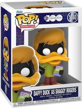 Funko WB 100 - Daffy Duck as Shaggy Rogers 1240 - £30.35 GBP