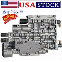 4L60E 4L65E Transmission Valve Body W/ Solenoid Set Epc Shift Pwm 3-2 2003+ image 4