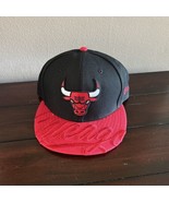 New Chicago Bulls 59 Fifty New Era Sz 7  Hat  (Michael Jordan) (R8) - £23.35 GBP