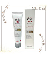 EltaMD UV Physical Tinted Facial Sunscreen SPF 41 EXP 03/27 - 3 OZ/85G NIB - $668.10 MXN