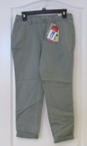 Woolrich Relaxed Fit Sunday Chino Ankle Pant Sage Women&#39;s Sz 6 NWT MSRP$79 - $19.65