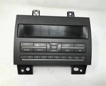 2010 Lincoln MKZ AC Heater Climate Control Temperature OEM D02B46007 - £23.77 GBP