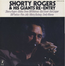 Shorty rogers re entry thumb200