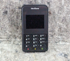 Verifone E355 Mobile Payment Terminal - Bluetooth WiFi - For Parts - $9.99