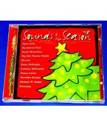 Sounds of the Season &#39;98 CD, 1998.  EMI Music compilation.   - $8.15