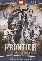 Frontier Justice 50 Movie Pack [DVD] - $19.49