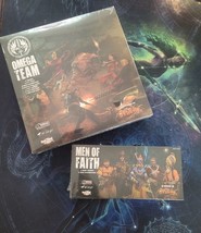 The Others Board Game Expansions: Men of Faith &amp; Omega Team BRAND NEW SE... - $46.49