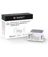 Swidget Air Quality + Wi-Fi Control Insert - Works With Swidget Outlets And - £88.85 GBP