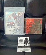 Ys 9 Ix Monstrum Nox Steelbook Case Soundtruck PS4 Steel Book GEO-
show ... - $86.05