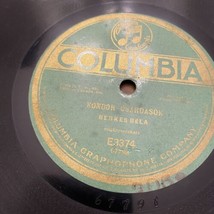 Columbia E3374 Hungarian Gypsy Orchestra 10” Shellac 78  - £15.45 GBP