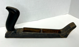 Stanley Surform No 296 Vintage 10&quot; Wood Planer Rasp Tool w/ Handle - Mad... - £12.73 GBP