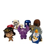 TOY LOT Of 9 Lilo and Stitch Hikari Vinyl Figures Adventure Time Star Wa... - $24.74