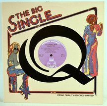 Vinyl Album The Andrea True Connection The Big Single 1977 Buddah DSC 22 - £5.86 GBP