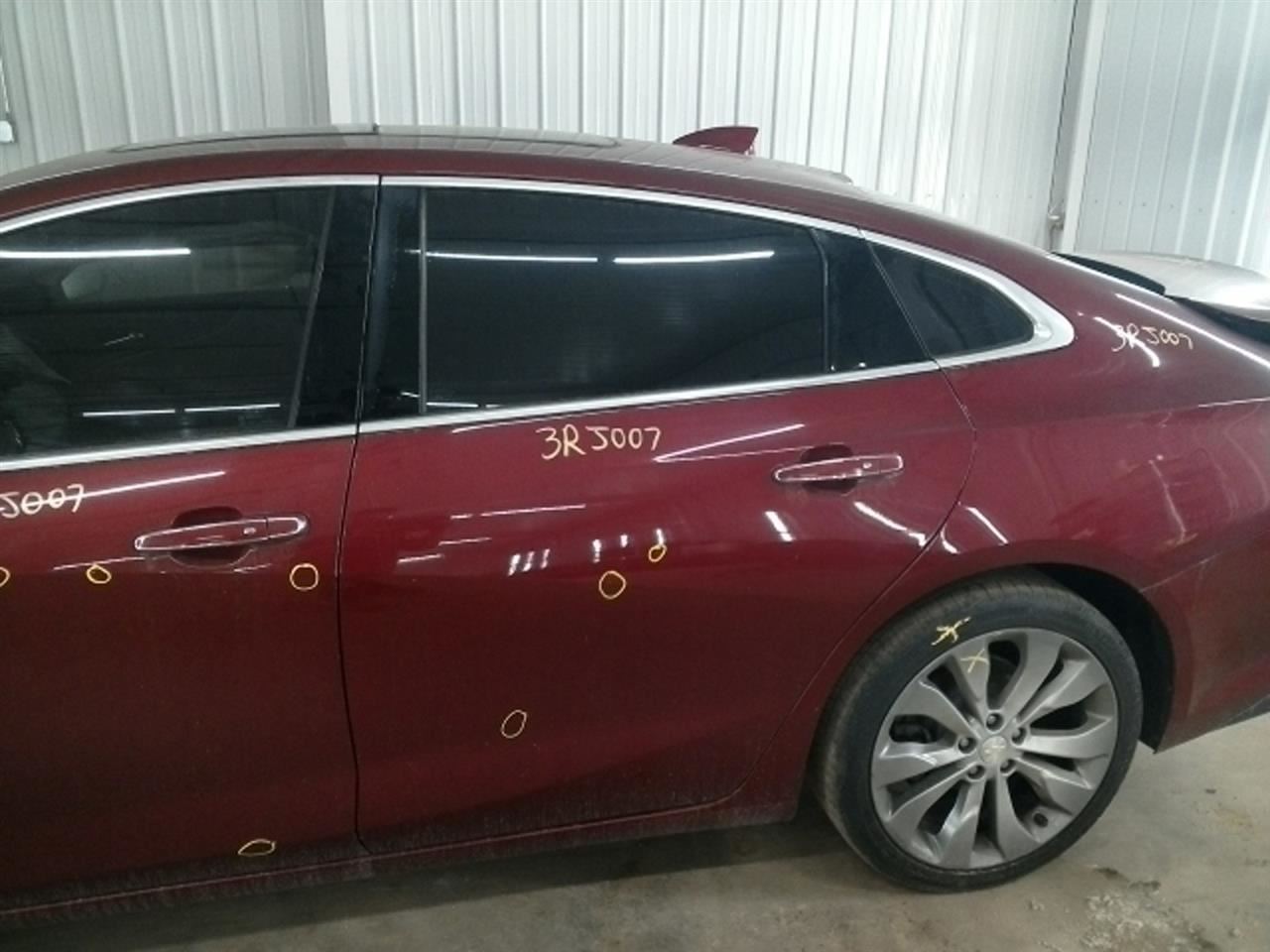 Passenger Right Front Door Automatic Down Fits 16-23 MALIBU 104905719 Item image 10