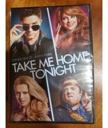 Take Me Home Tonight with Topher Grace - 2011 DVD , WS, NEW and Sealed - £5.81 GBP