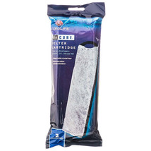 Coralife BioCube Filter Cartridges: Pack of 2 - Keep Aquarium Water Crystal Clea - £10.99 GBP+