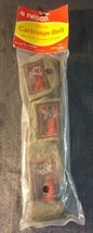 Nesco Deluxe Cartridge Belt W/ Three Accessory Pockets and Rifle Cartrid... - $19.12