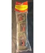 Nesco Deluxe Cartridge Belt W/ Three Accessory Pockets and Rifle Cartrid... - $26.85 CAD