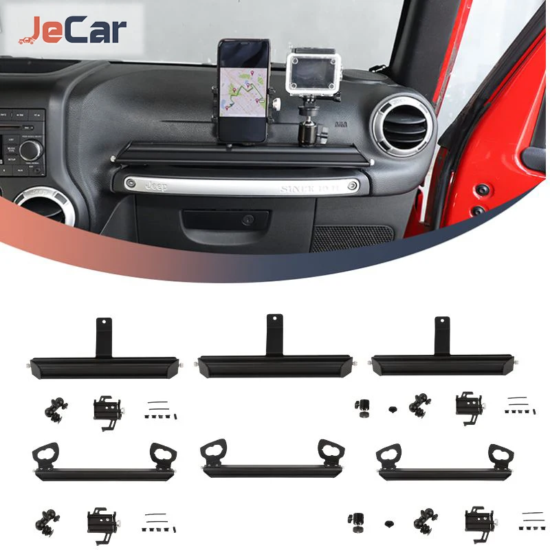 Aluminum Alloy Multifunctional Car Expand Mobile Phone Stand Bracket Camera - £54.09 GBP+