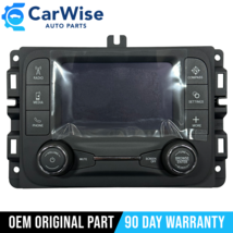 NEW Mopar 2019 2020 Ram 1500 Multi Media Radio Screen Display 68428541AD - $177.64