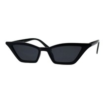 Trapezoid Katzenaugen Sonnenbrillen Damen Runway Promi Mode Sonnenbrille - £8.60 GBP+