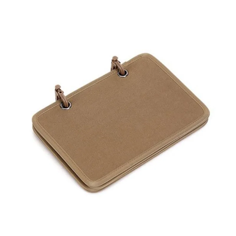 Tactical Badge Board Folding Mat Tactical Morale Magic Sticker Patch Holder for - £9.88 GBP+