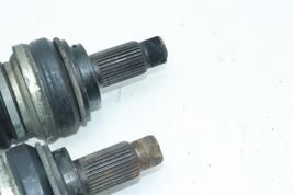 Axle Shafts Pair Left/Right Rear 2.0L AWD 28iX Fits 12-15 BMW X1 61428 image 7