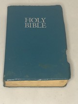 HOLY BIBLE New International Version 1990 Zondervan Publishing Paperback - £10.89 GBP