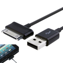 10FT USB Data Sync Charger Cable For Samsung Galaxy Tab 2 7.0 7" 8.9 10.1 Tablet - £12.67 GBP