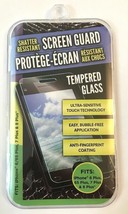 Shatter Resistant Tempered Glass Screen Protector for IPhone 7 Plus &amp; 8 ... - £9.06 GBP