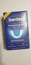 DenTek Mouthguard for Nighttime Teeth Grinding Professional Fit Dental G... - $13.56