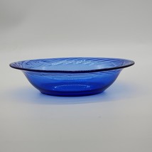 ♻️ Vintage Pyrex Festiva Cobalt Blue  Soup Bowl 1-Pc Replacement - $278.60 MXN