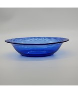 ♻️ Vintage Pyrex Festiva Cobalt Blue  Soup Bowl 1-Pc Replacement - $278.60 MXN