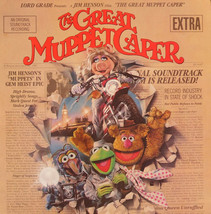 The Great Muppet Caper [Record] - £31.96 GBP