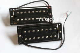 One set Open High Output 8 string electric Humbucker Pickups - £34.76 GBP