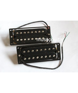 One set Open High Output 8 string electric Humbucker Pickups - £34.76 GBP