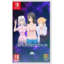 Shuttlecock-H [Nintendo Switch] - £74.90 GBP