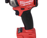 Milwaukee 2760-20 M18 Fuel 1/4 in. Hex Hydraulic Driver (Tool Only) - $193.99