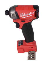 Milwaukee 2760-20 M18 Fuel 1/4 in. Hex Hydraulic Driver (Tool Only) - £151.92 GBP