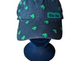 NWT Notre Dame Irish Clover Zephyr Navy Blue Adjustable Baseball Hat Cap... - £15.02 GBP