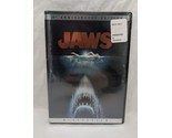 Widescreen 30th Anniversary Edition Jaws DVD Sealed - $23.75