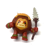 Disney Moana Kakamora Coconut 1 1/2&quot; PVC CakeTopper Figure - $4.95
