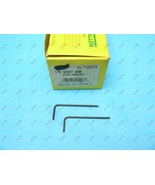 Holo Krome 57008 Short Arm 1/16&quot; Inch L Hex Key Allen Wrench Alloy Steel... - $1.59
