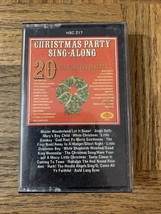 Christmas Party Sing Along Cassette - £69.10 GBP