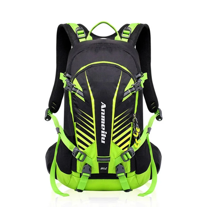 20L Camping Backpack Hi Waterproof Trek Bag Man/Woman Outdoor Travel Ruack Cycli - $98.19